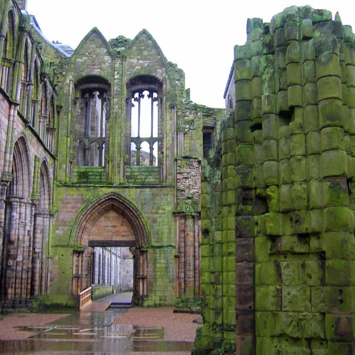 ST-EN Stirling, distillery and Saint Andrews - English Tour Guide