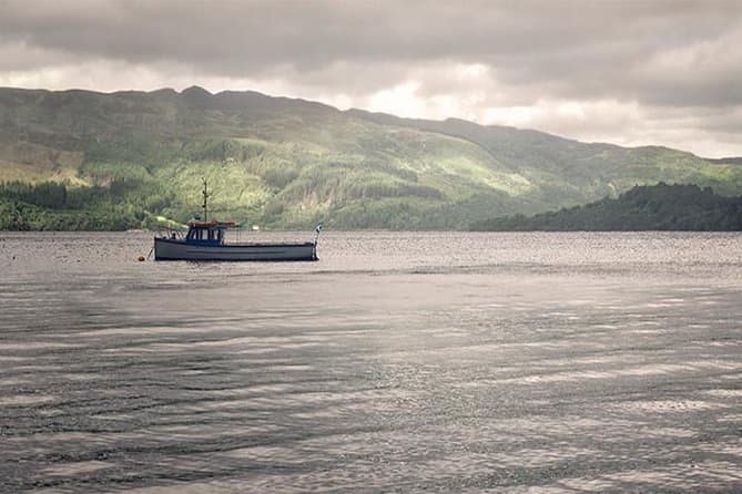 OB-ES Oban, Kilchurn Castle and Inveraray - Spanish Tour Guide